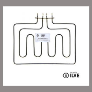 ILVE OVEN GRILL ELEMENT SUITS 800mm and 900mm OVENS P/N A/458/38