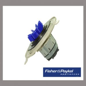 Genuine Fisher and Paykel Dishwasher Dishdrawer Motor Rotor: 524185P